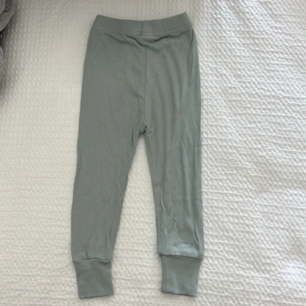 Little Bipsy ribbed leggings 18-24